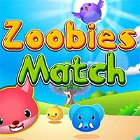 Zoobies Match