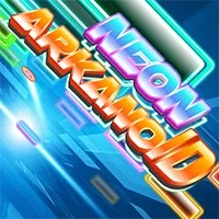 Neon Arkanoid