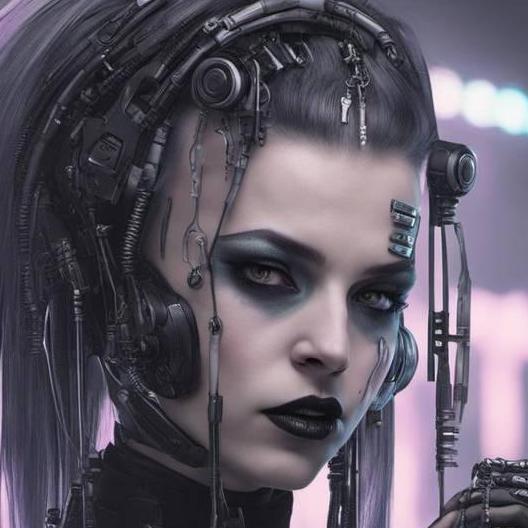 Long Live the Synthetic Flesh